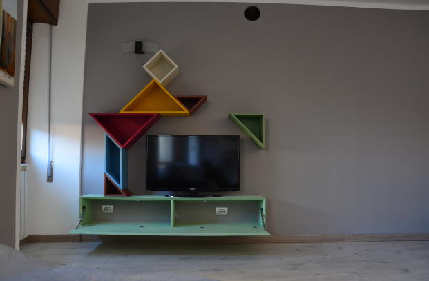 Falegnameria agostini :: arredo in legno